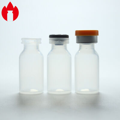 2ml White or Clear PE or PP Plastic Vaccine Bottle Vial