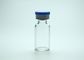 Duidelijke Farmaceutische Borosilicate het Glasfles van ISO Standard 2ml