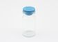 Het ethyleenoxide steriliseerde Blauwe Farmaceutische Rubberkurken voor Injectieflesje