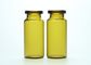 10ml de amber Farmaceutische Borosilicate-Container van het Glasflesje voor Medicijn