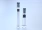 Kosmetische Luer-Slotspuit, 1 Ml-Spuit 5,0 Neutraal Borosilicate-Glasmateriaal