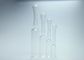Kleine Lege Glasampullen 1-20 Ml Capaciteits voor Injectiegeneeskunde