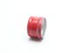 20mm de Rode Kappen van Ropp van het Schroefaluminium met PE Pakkingsgmp Gediplomeerd Ce