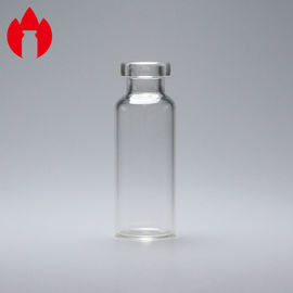 4ml Transparante 7.0 Borosilicaat Glazen Buisfles voor Medicijnen