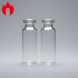 4ml Transparante 7.0 Borosilicaat Glazen Buisfles voor Medicijnen
