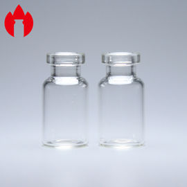 2ml transparant Leeg Laag Tubulair Klein het Glasflesje van Borosilicate