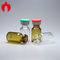 2 ml amberkleurige injectieflacon met laag borosilicaatglas, gebruikt voor injectie