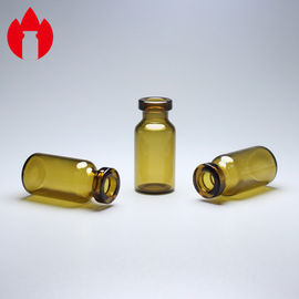 Farmaceutische 3 ml Amber kleine medische glazen injectieflacons
