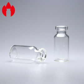 Duidelijke Farmaceutische Borosilicate het Glasfles van ISO Standard 2ml