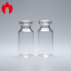 Duidelijke Farmaceutische Borosilicate het Glasfles van ISO Standard 2ml