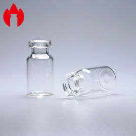 2ml ontruim en Amber Medisch of Kosmetisch Laag Borosilicate-Glasflesje