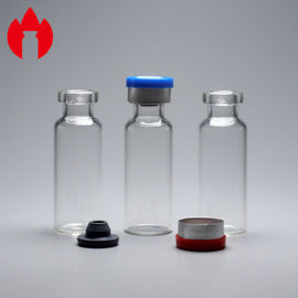 4ml Transparante 7.0 Borosilicaat Glazen Buisfles voor Medicijnen