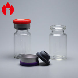 6ml Transparante Injectievloeistof Kleine Glazen Flesjes