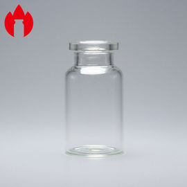 ISO Standard 10ml 24*45mm Transparant Glasflesje