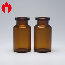 10R amber Farmaceutisch Glasflesje