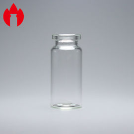 Chinese van het de Dosisglas van Standard 10ml Duidelijke Enige van de de Flesjes Lege Golfplaat de Halsfles