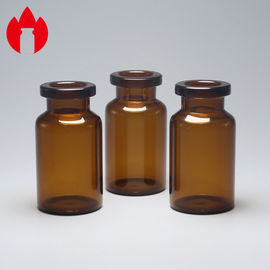 10R amber Farmaceutisch Glasflesje