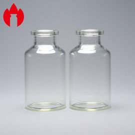 20ml ontruim of de Flessenflesjes van de Koffie Geneeskrachtige en Kosmetische Glazen buis