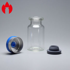 ISO Standard 10ml 24*45mm Transparant Glasflesje