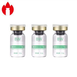 Glazen injectieflacon 2 ml-30 ml Kleur of Amber Pharmaceutical Injectieflacon