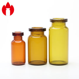 GMP Standaard Geneeskrachtige Hoogste de Glazen buisflesjes 2ml 5ml 10ml van de Injectiegolfplaat