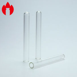 6 * 50 mm mini-glasproefbuizen voor laboratorium en chemie