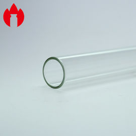 10*75mm 3ml de Transparante Kleur van GlasReageerbuizen met Ronde Bodem