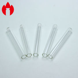 6 * 50 mm mini-glasproefbuizen voor laboratorium en chemie