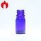 Blauwe de Etherische olie Lege Flessen van het Glasdruppelbuisje GLB 5ml