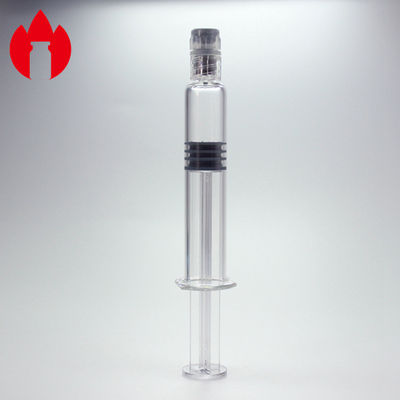 5ml glas Vooraf gevulde Spuiten voor Injectie Farmaceutische GMP Norm