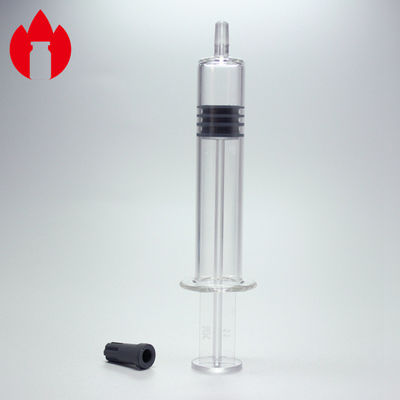 5ml glas Vooraf gevulde Spuiten voor Injectie Farmaceutische GMP Norm