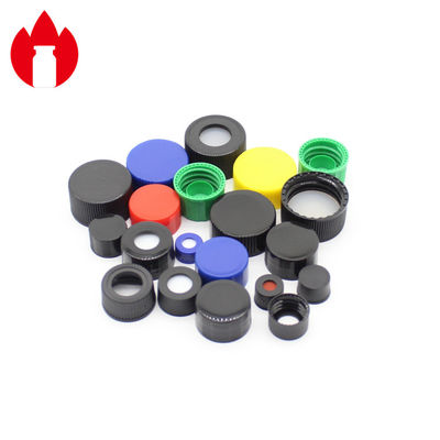 13mm 18mm schroeft de 24mm Plastic Schroefdekking, Plastic GLB voor Ingepaste Fles