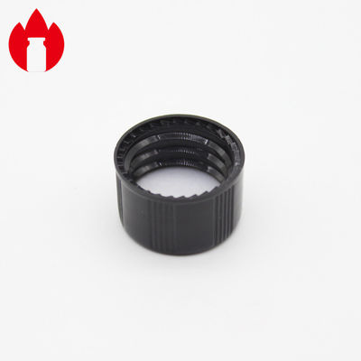 Gepersonaliseerde kleur 13mm plastic schroefkappen met PE-pakking