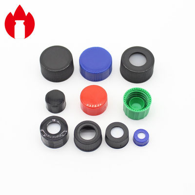 Farmaceutisch Aluminium Plastic Cap Screw Vial Cap