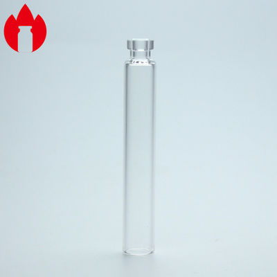 1.5ml de transparante 5,0 Neutrale Borosilicate Fles van de Glascassette