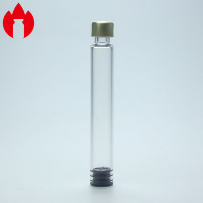 1.5ml de transparante 5,0 Neutrale Borosilicate Fles van de Glascassette