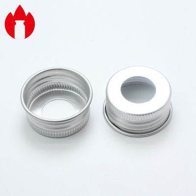 Rond Gevormde Aluminiumschroefdeksels 18mm 24mm 28mm met Veelvoudige Kleur