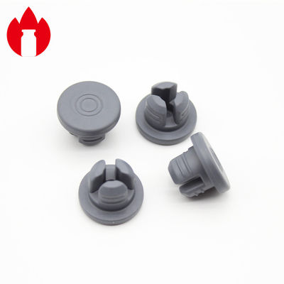 Geneeskunde 20 mm 20-D3 injecteerbare butylrubberstop