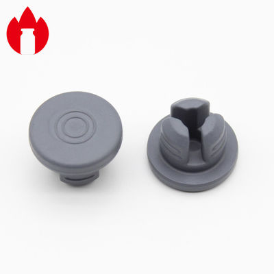 Geneeskunde 20 mm 20-D3 injecteerbare butylrubberstop