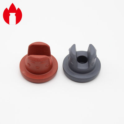 Duurzame Medische Rubberkurk, 20mm Rubberkurk met Diverse Kleur