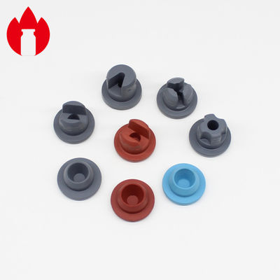 Duurzame Medische Rubberkurk, 20mm Rubberkurk met Diverse Kleur