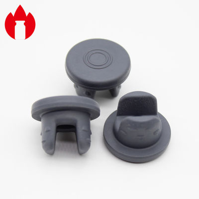 Op maat gemaakte 20 mm 20-D2 medische butylrubberstop