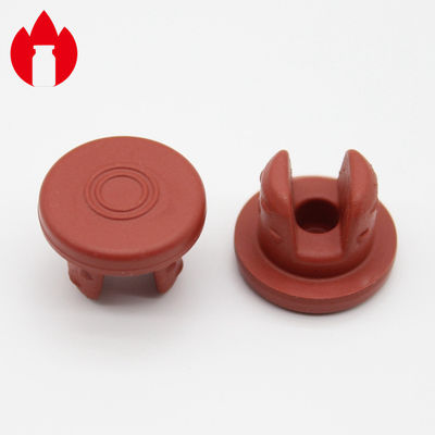 Op maat gemaakte 20 mm 20-D2 medische butylrubberstop