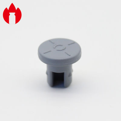 Brominated Butyl Ronde Rubberkurk, RubberReageerbuiskurken voor Glasflesjes
