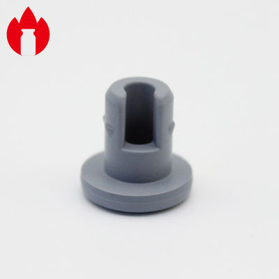 Brominated Butyl Ronde Rubberkurk, RubberReageerbuiskurken voor Glasflesjes