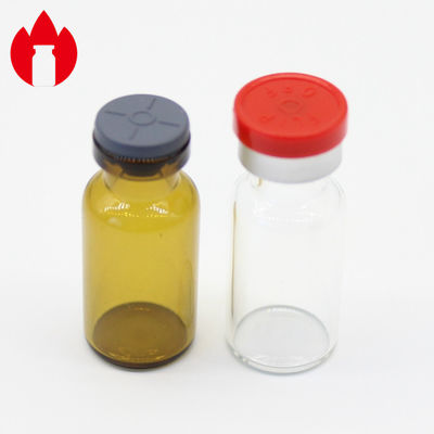 Rubber Stoppers 13mm 20mm 28mm 32mm Medisch Butyl Rubber Stopper
