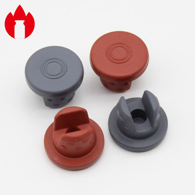 Op maat gemaakte 20 mm 20-D2 medische butylrubberstop