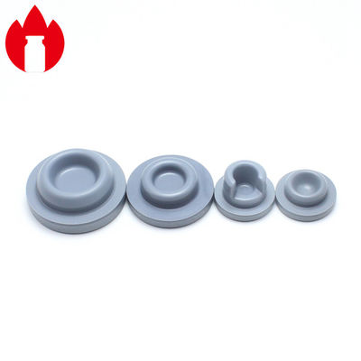 Rubber Stoppers 13mm 20mm 28mm 32mm Medisch Butyl Rubber Stopper