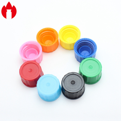 13mm 18mm schroeft de 24mm Plastic Schroefdekking, Plastic GLB voor Ingepaste Fles