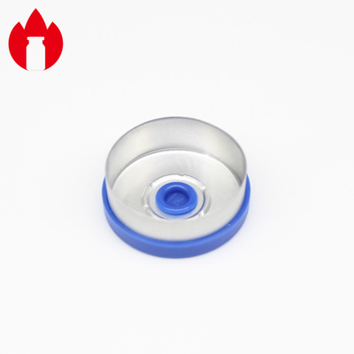 20 mm Aluminium Plastic Crimp Cap, Pharmaceutical Vial Cap